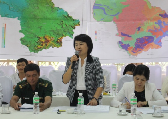 Seminar on “Plan for biodiversity conservation of Dak Lak by 2020, vision to 2030”