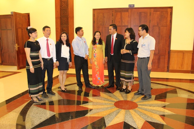 Khai mạc Kỳ họp thứ 2, HĐND tỉnh Đắk Lắk khóa IX