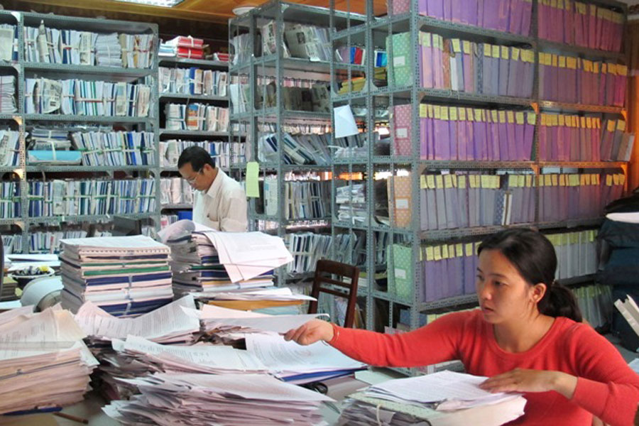 Đắk Lắk ban hành Kế hoạch Công tác văn thư, lưu trữ năm 2026