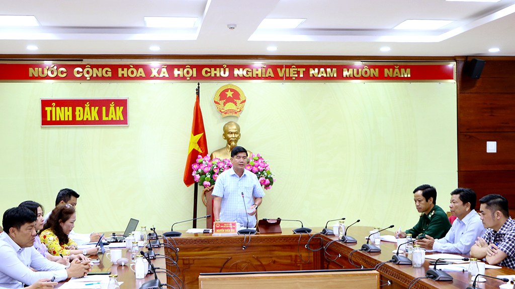 Phiên họp lần thứ 32 của Ban Chỉ đạo quốc gia chống khai thác hải sản bất hợp pháp, không báo cáo và không theo quy định (IUU)