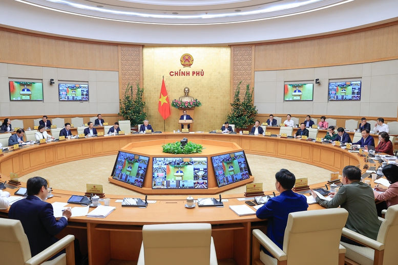 Thủ tướng Chính phủ Phạm Minh Chính: Ổn định kinh tế vĩ mô, kiểm soát lạm phát và đưa tăng trưởng trên 10%