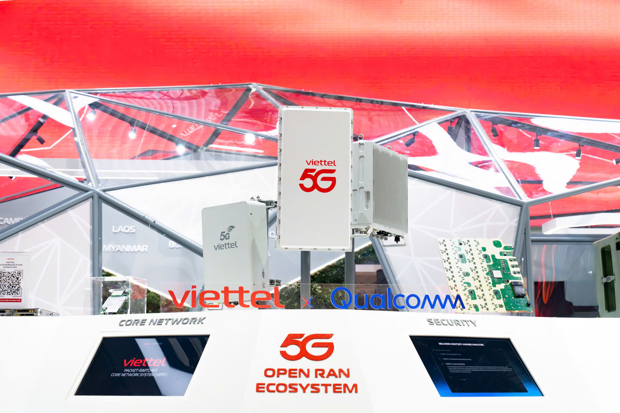 Viettel công bố thúc đẩy lộ trình 6G, hướng tới thương mại hoá từ năm 2029