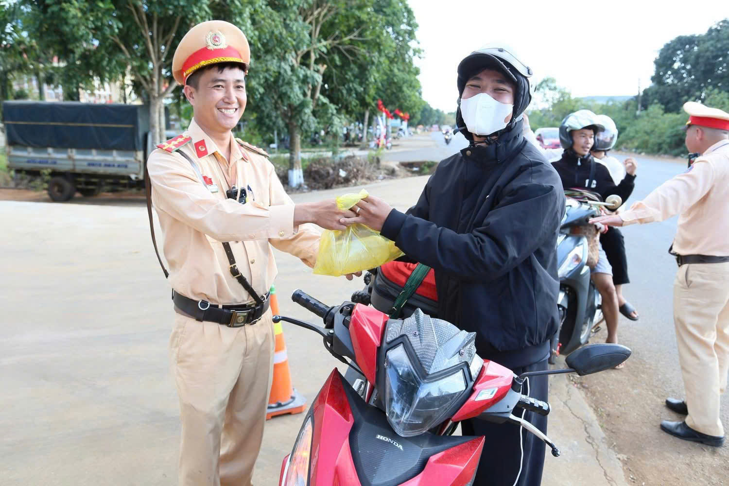 Đắk Lắk tai nạn giao thông giảm sâu trong 9 ngày nghỉ Tết Bính Ngọ 2026