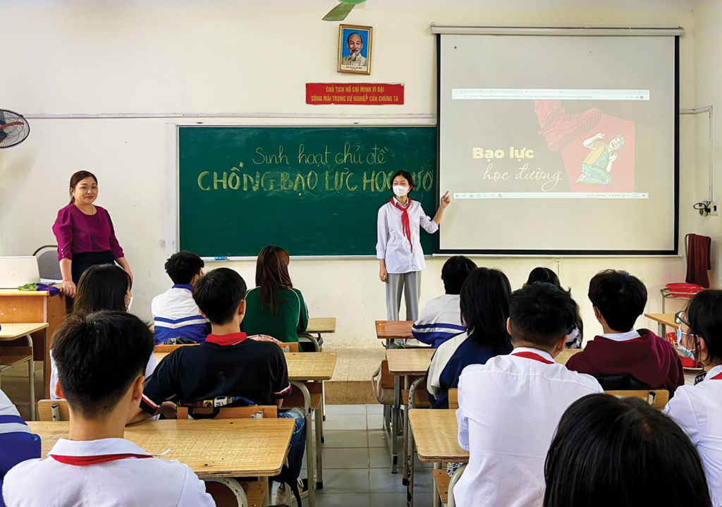 Triển khai thực hiện Chỉ thị số 03/CT-TTg ngày 30/01/2026 của Thủ tướng Chính phủ về ngăn chặn, đẩy lùi bạo lực học đường