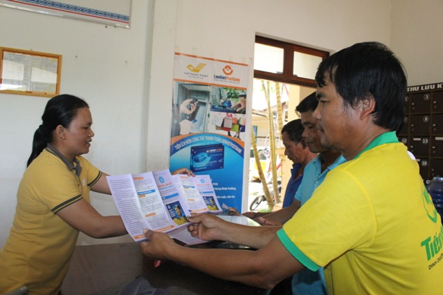 Bước tiến trong công tác cải cách hành chính ở Bảo hiểm xã hội tỉnh