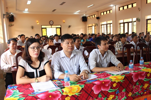 Đắk Lắk sẵn sàng cho năm học mới