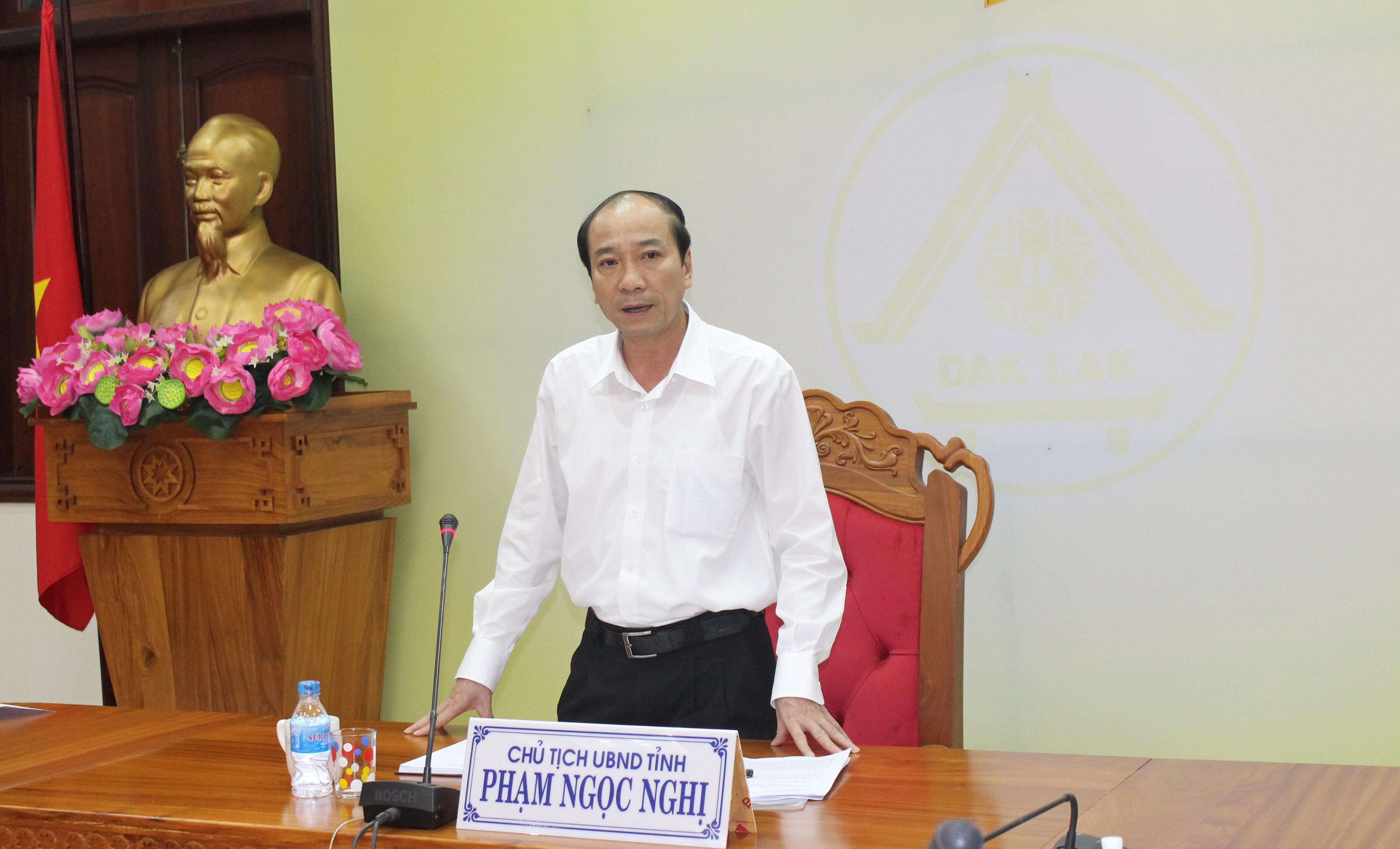 Tập trung giải quyết khó khăn cho các doanh nghiệp xây dựng cơ bản trong vấn đề thu nợ đọng thuế.