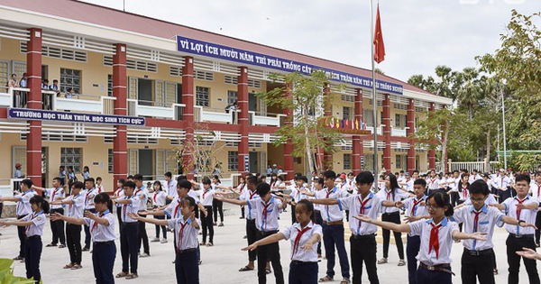 Kiểm định chất lượng giáo dục và xây dựng trường đạt chuẩn quốc gia trên địa bàn tỉnh Đắk Lắk giai đoạn 2026 - 2030