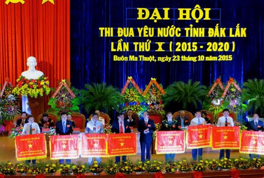 Triển khai kết luận của Thủ tướng Chính phủ về công tác thi đua khen thưởng