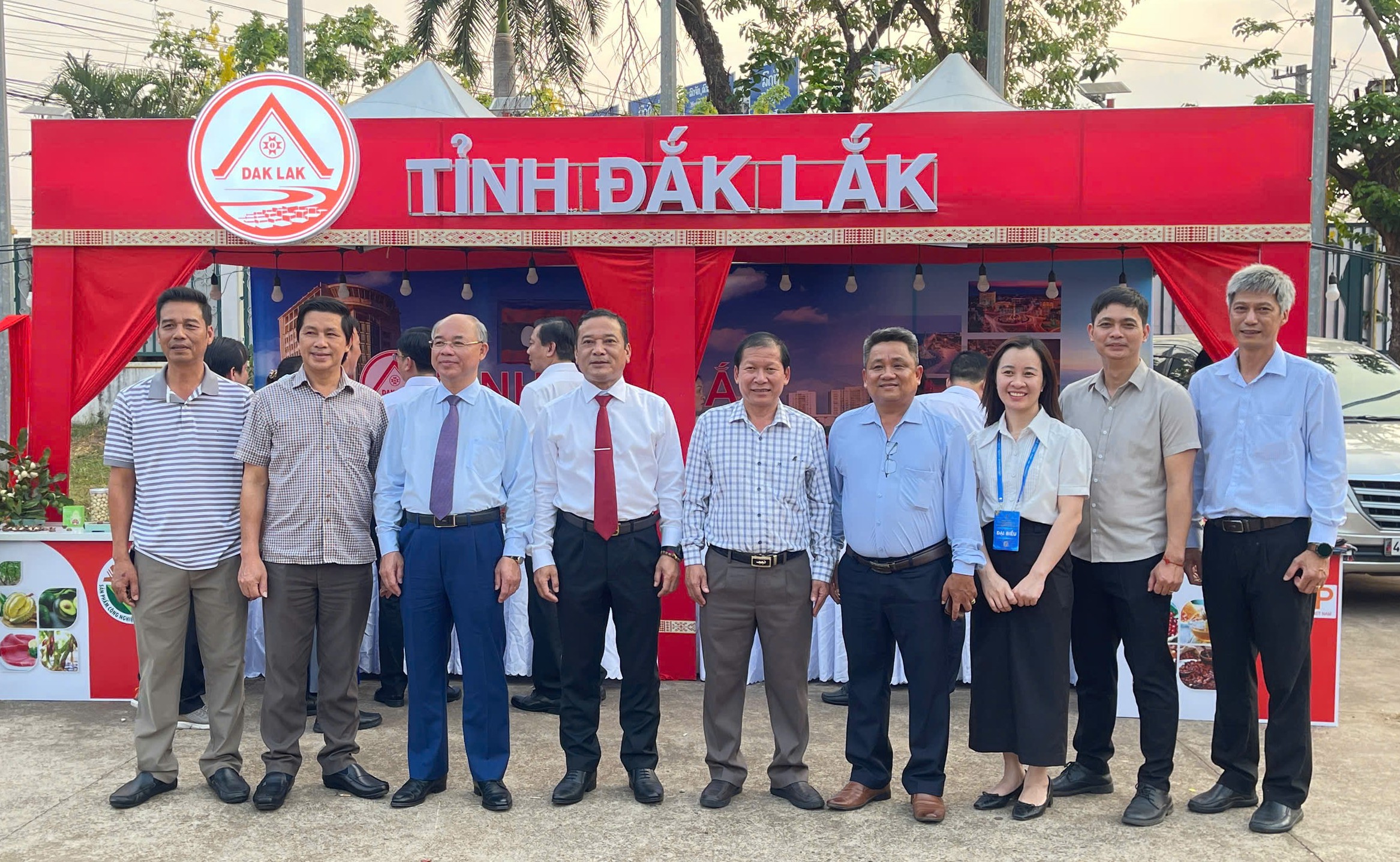 Đắk Lắk tham dự Diễn đàn hợp tác đầu tư, thương mại và du lịch, thúc đẩy kết nối hành lang kinh tế Đông - Tây năm 2026 tại Lào
