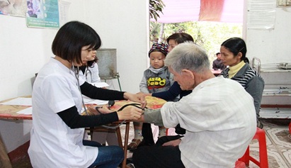 Ngày 25/3 là Ngày Công tác xã hội Việt Nam