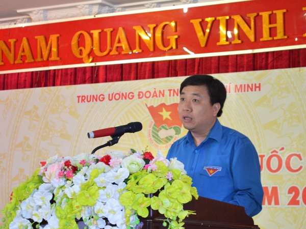 Khai mạc Hội nghị toàn quốc công tác Văn phòng năm 2016