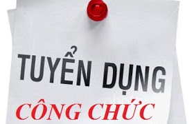 Phê duyệt chỉ tiêu và kế hoạch tuyển dụng công chức năm 2016