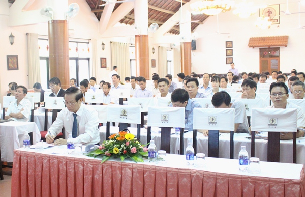 Hội thảo “Hiệp định TPP- Áp lực cạnh tranh đối với doanh nghiệp”