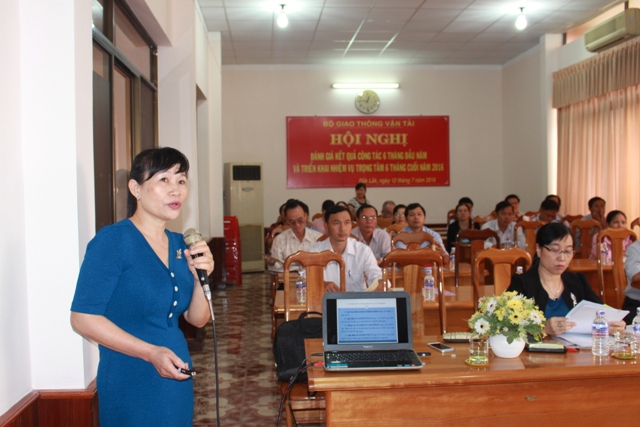 Tuyên truyền Luật Bảo hiểm xã hội, Bảo hiểm y tế cho công đoàn ngành Giao thông Vận tải