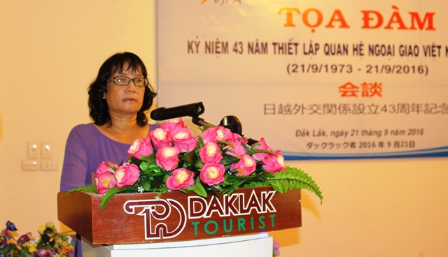 To Celebrate 43rd Anniversary of Vietnam-Japan Diplomatic Relations