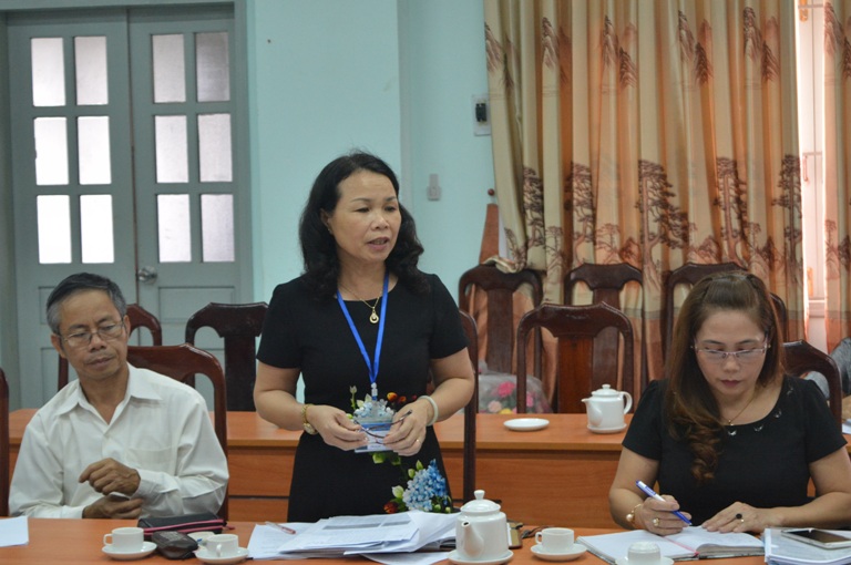 Kiểm tra kết quả xây dựng, áp dụng, duy trì và cải tiến hệ thống quản lý chất lượng tại Sở Văn hóa, Thể thao và Du lịch.