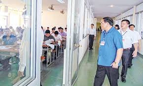 Chuẩn bị các nội dung, phối hợp tổ chức kỳ thi nâng ngạch chuyên viên lên chuyên viên chính năm 2016.