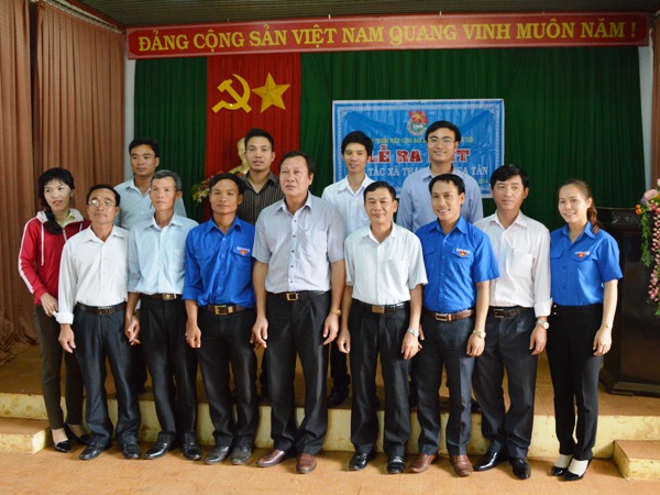 Ra mắt Hợp tác xã thanh niên đầu tiên của tỉnh