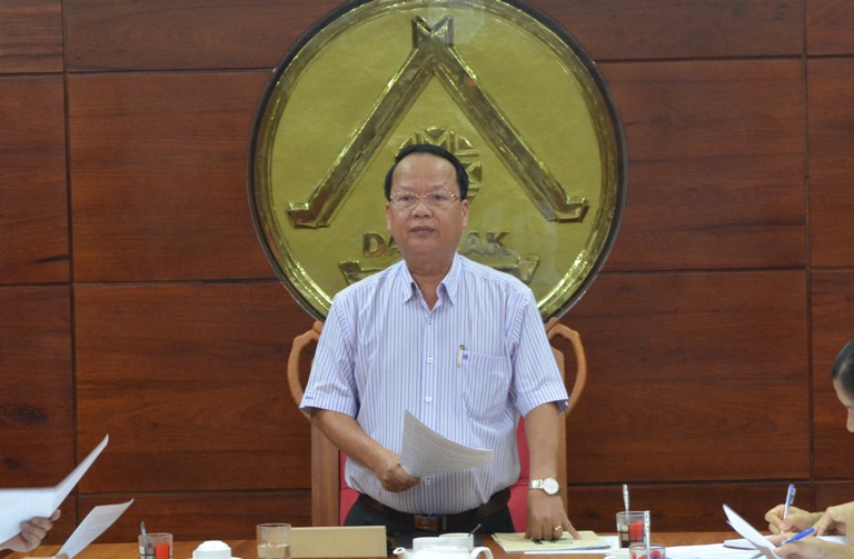 Ban Pháp chế HĐND tỉnh triển khai nhiệm vụ công tác quý IV/2016.