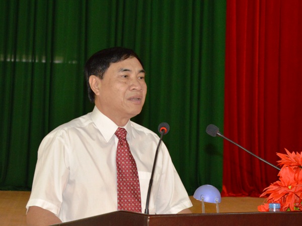 Khai giảng lớp cao cấp lý luận chính trị khóa 17