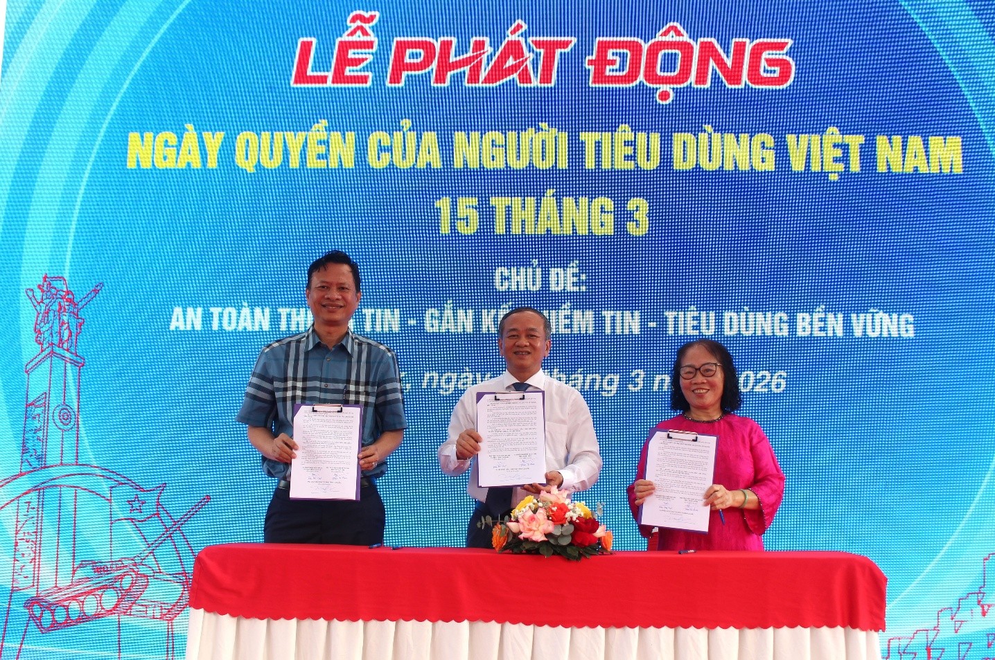 Thắt chặt an toàn thông tin, bảo vệ quyền lợi người tiêu dùng trong kỷ nguyên số.