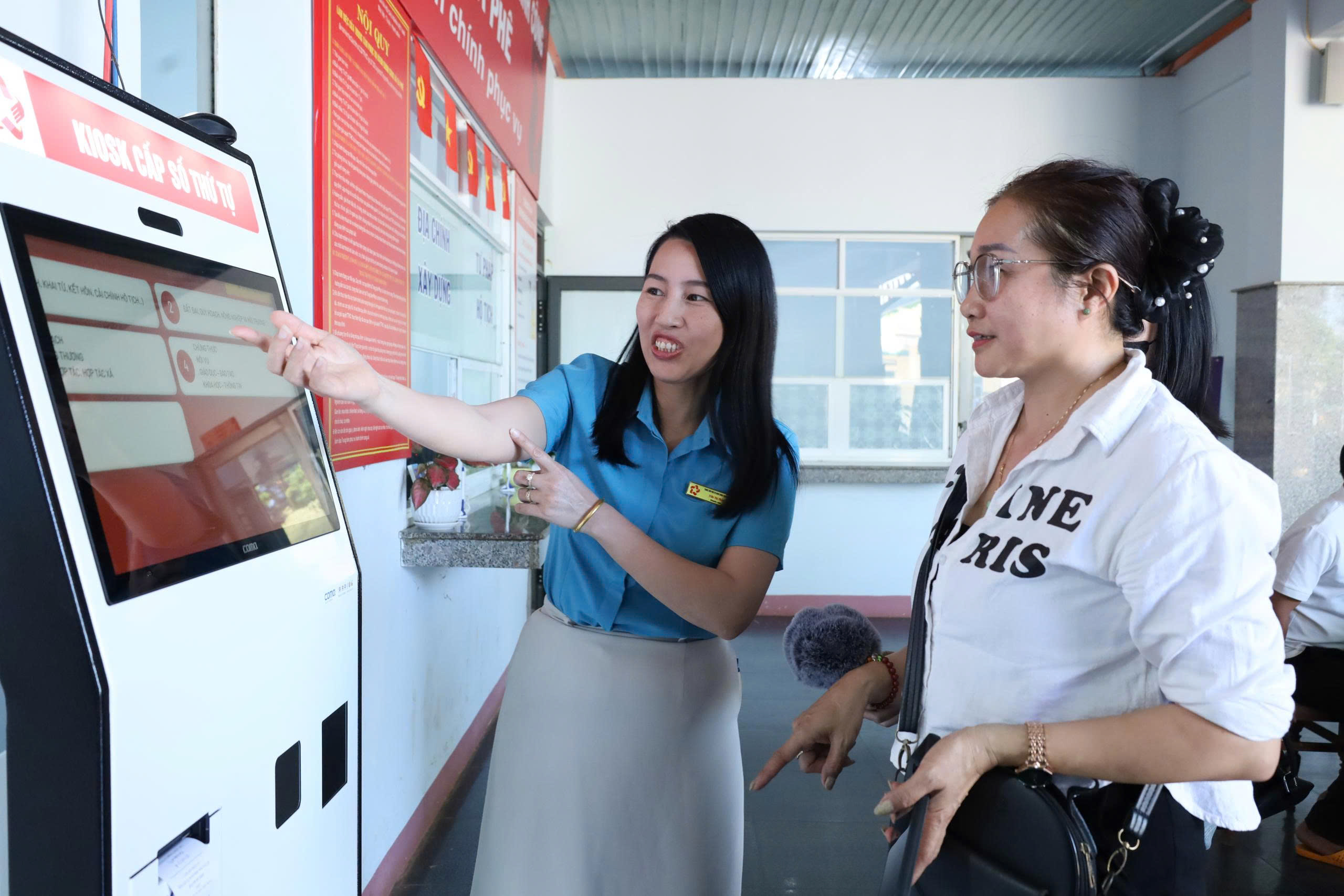 Cải cách hành chính tại Đắk Lắk: Xóa bỏ cấp trung gian, đẩy mạnh phân cấp để 