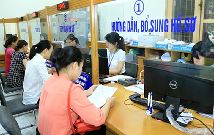 Triển khai cắt giảm, đơn giản hóa TTHC dựa trên dữ liệu theo Thông báo số 185/TB-VPCP