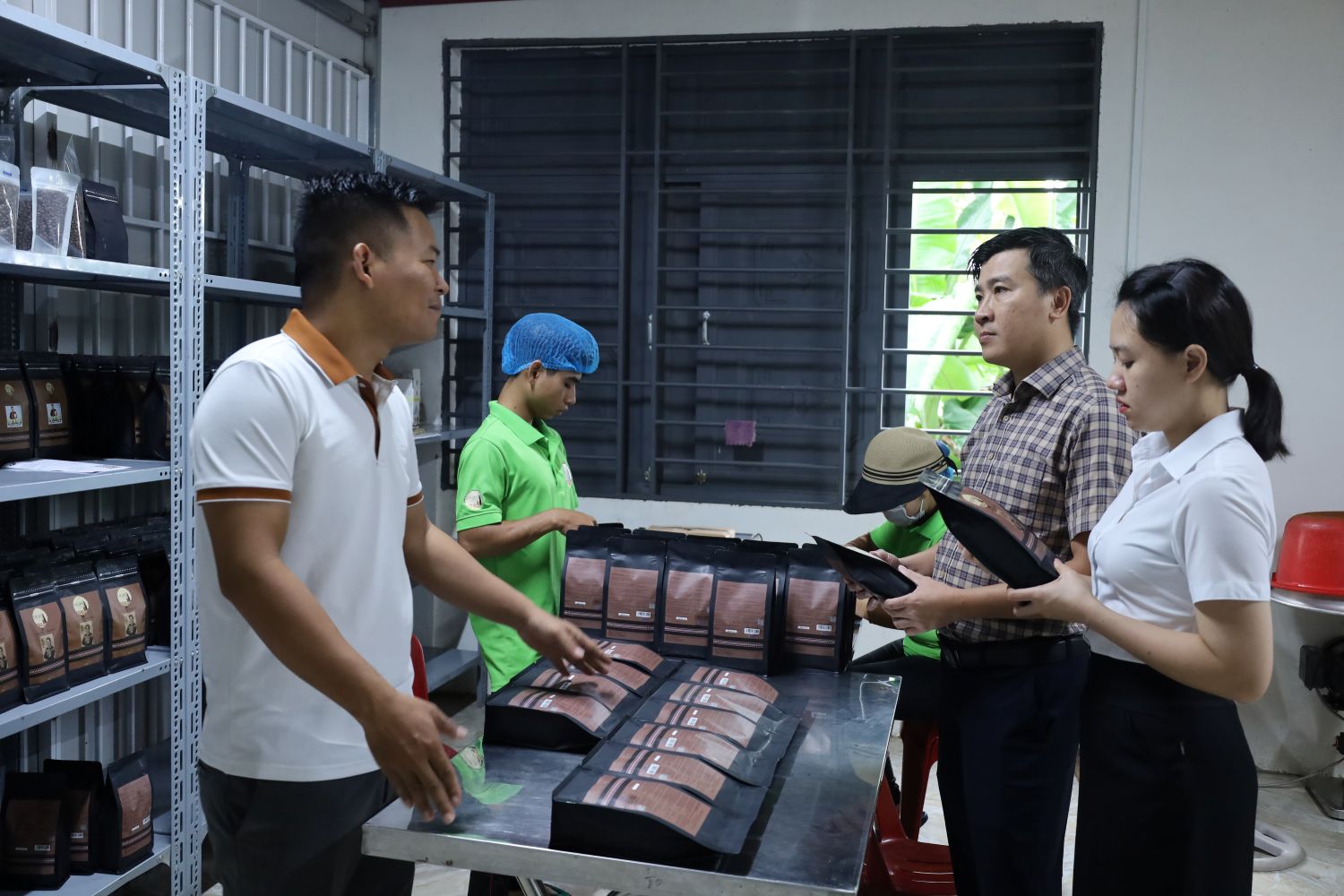 Sở Nông nghiệp và Môi trường: Rà soát cắt giảm 50% thời gian giải quyết thủ tục hành chính