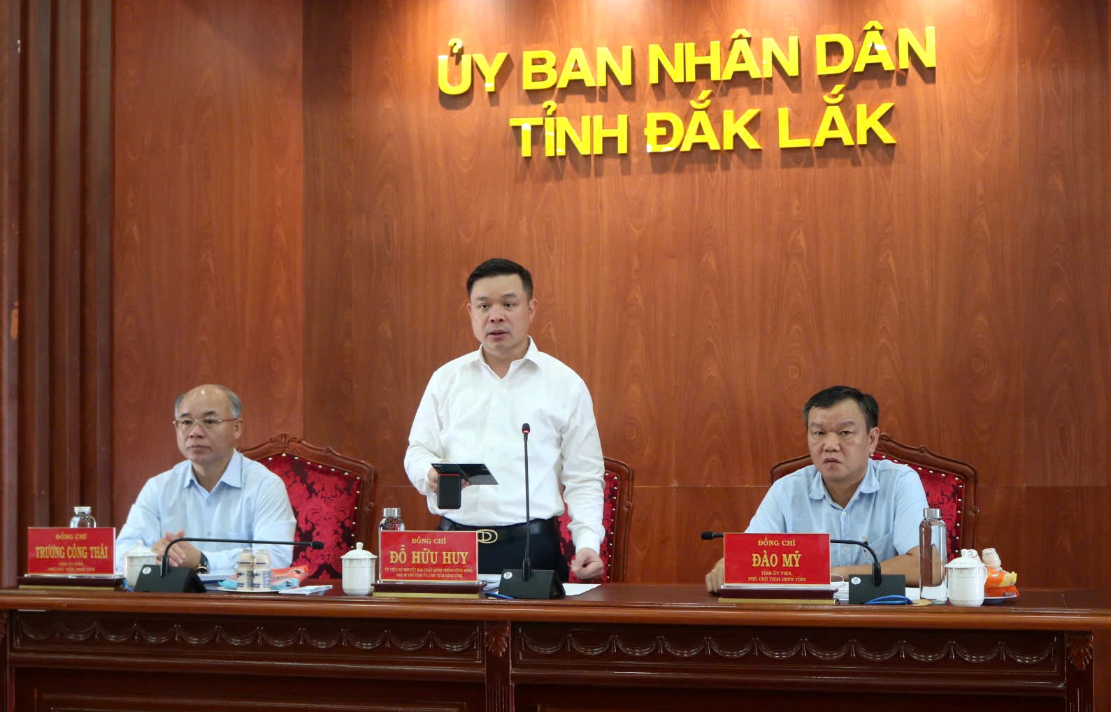 Lấy ý kiến điều chỉnh Quy hoạch tỉnh Đắk Lắk thời kỳ 2021-2030, tầm nhìn đến năm 2050