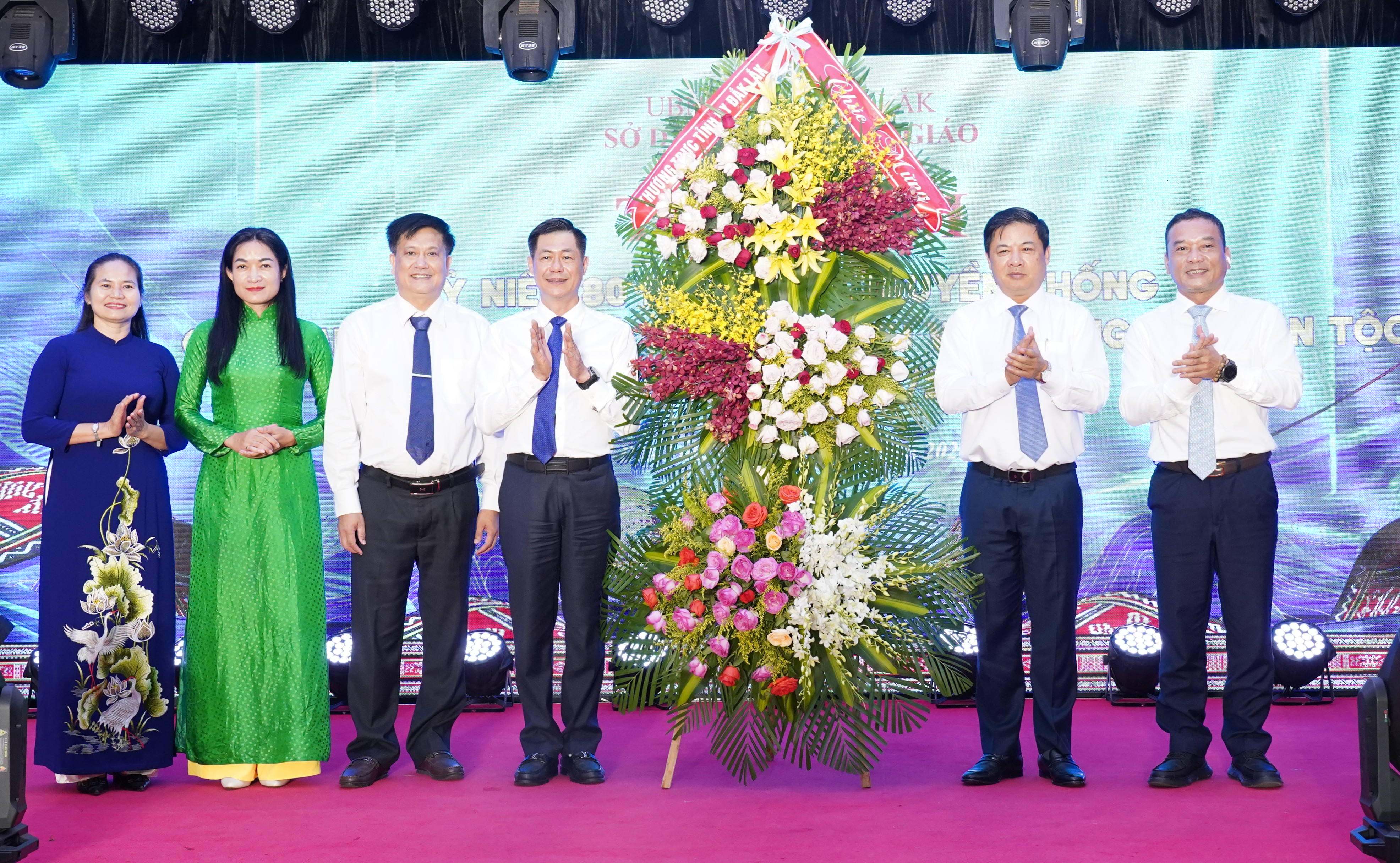 Tọa đàm kỷ niệm 80 năm Ngày truyền thống cơ quan quản lý Nhà nước về lĩnh vực công tác dân tộc