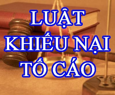 Báo cáo tổng kết 04 năm thi hành Luật Khiếu nại, Luật Tố cáo trên địa bàn tỉnh