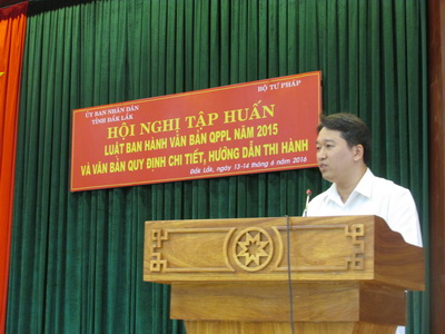 Báo cáo kết quả kiểm tra văn bản QPPL  có nội dung liên quan đến lĩnh vực quản lý Nhà nước của Thanh Tra Chính phủ.