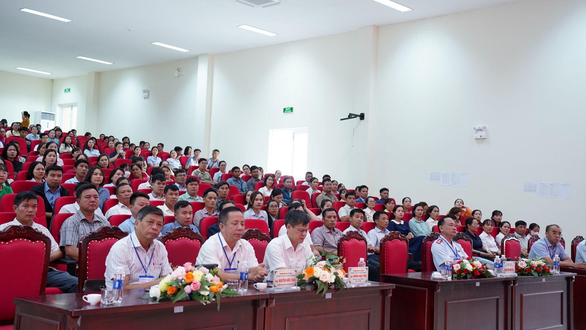 Khai mạc kỳ kiểm tra, sát hạch tiếp nhận vào làm công chức cấp xã tỉnh Đắk Lắk năm 2026