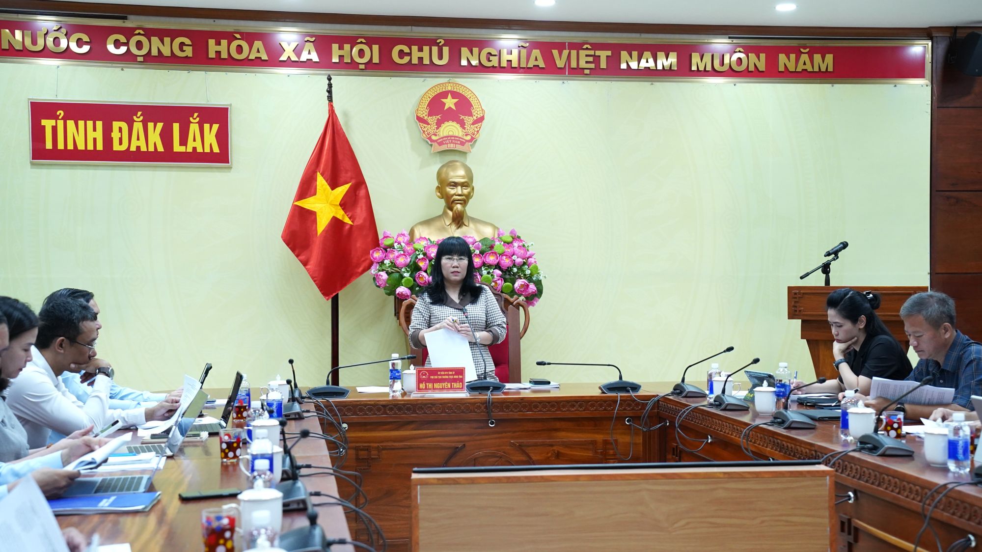 Đẩy mạnh triển khai các nhiệm vụ khoa học, công nghệ, đổi mới sáng tạo và chuyển đổi số