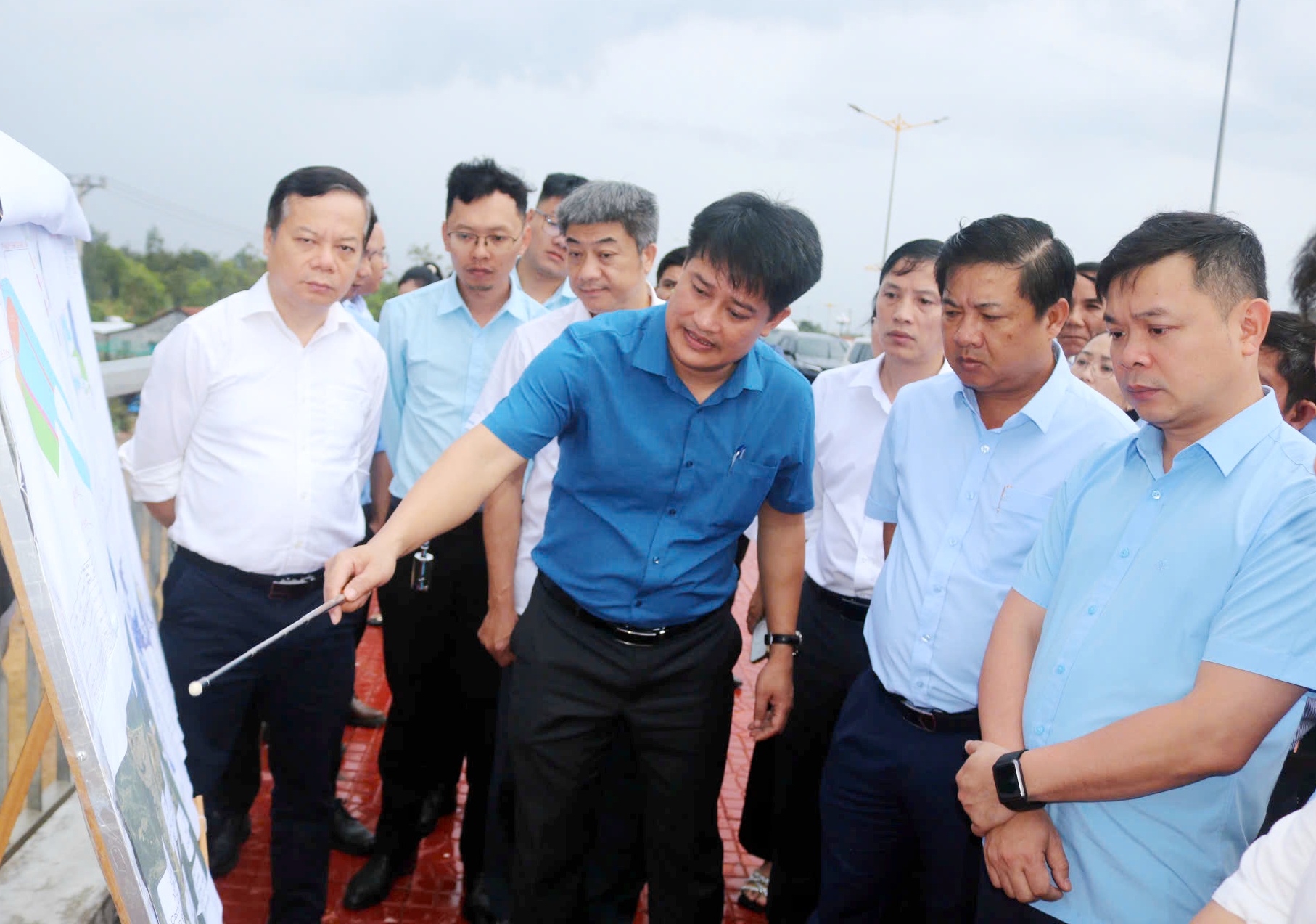 Quyết liệt tháo gỡ vướng mắc, đẩy nhanh tiến độ các dự án trọng điểm trong Khu kinh tế Nam Phú Yên