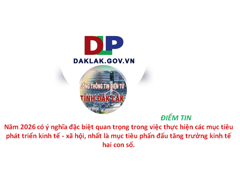 Thông tin báo chí ngày 06/5/2026.