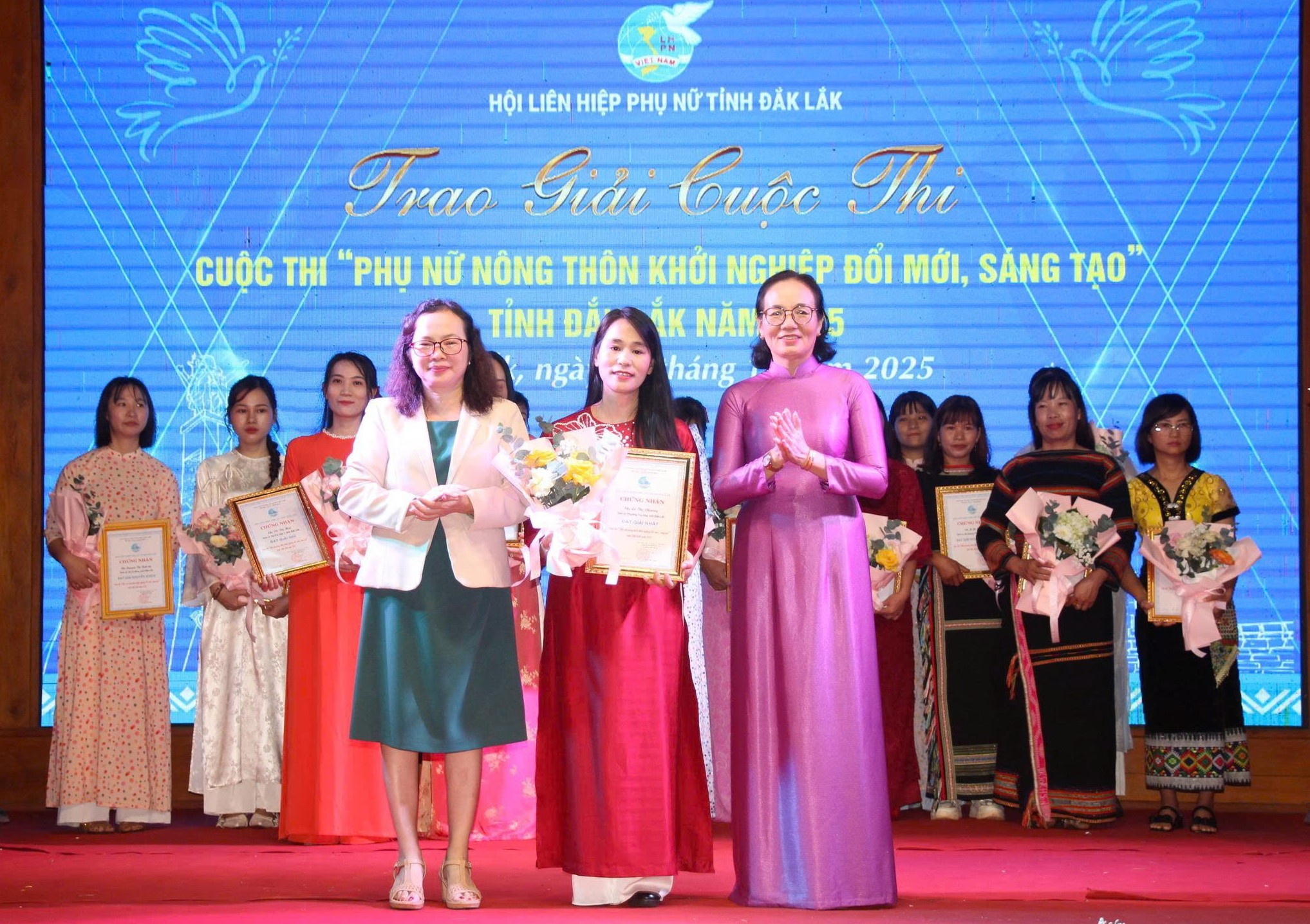 Ngày hội Phụ nữ khởi nghiệp năm 2026 sẽ diễn ra vào tháng 6
