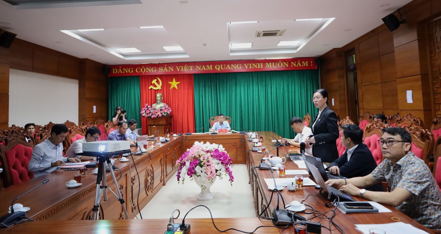 Tháo gỡ khó khăn, thúc đẩy dự án Khu du lịch Cù Lao Mái Nhà trở thành điểm đến đẳng cấp khu vực