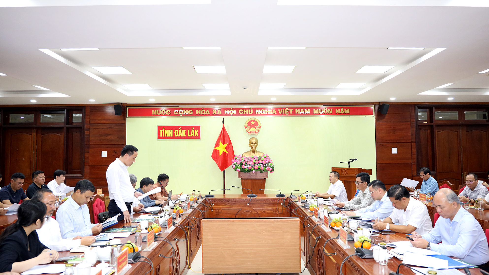 Đắk Lắk đẩy mạnh hợp tác với Trung tâm tài chính quốc tế tại thành phố Đà Nẵng
