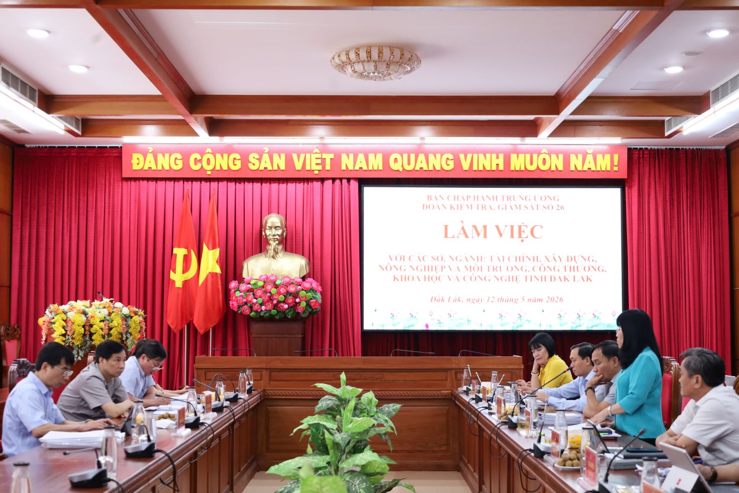 Đắk Lắk cần rà soát các nhiệm vụ phân cấp, phân quyền để giảm áp lực cho cấp cơ sở