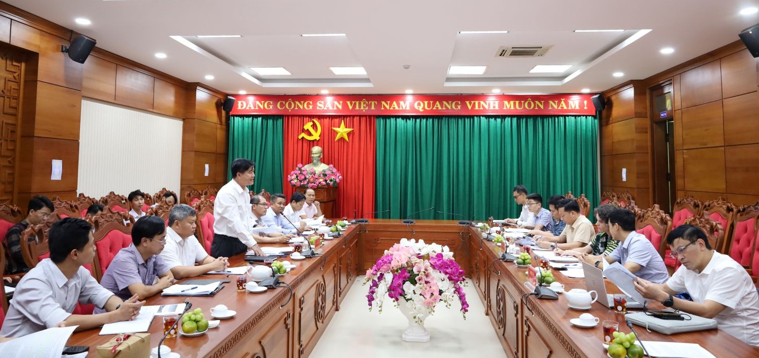 Đắk Lắk thúc đẩy hợp tác với UNDP trong thích ứng biến đổi khí hậu và nông nghiệp bền vững