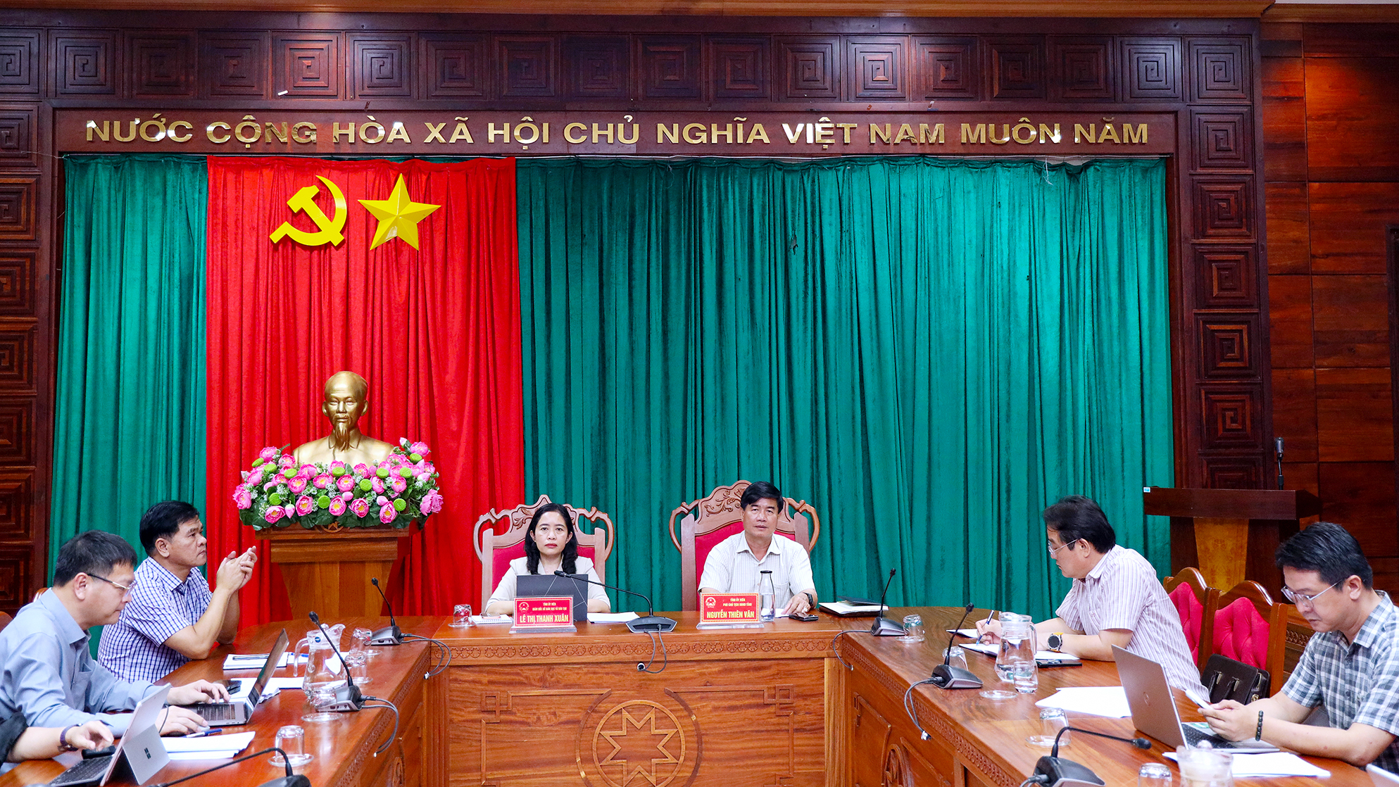 Tập trung nguồn lực xây dựng trường phổ thông nội trú liên cấp tại các xã biên giới đúng tiến độ