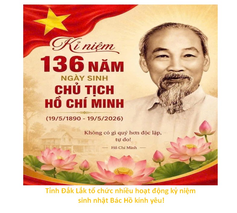 Thông tin báo chí ngày 19/5/2026.