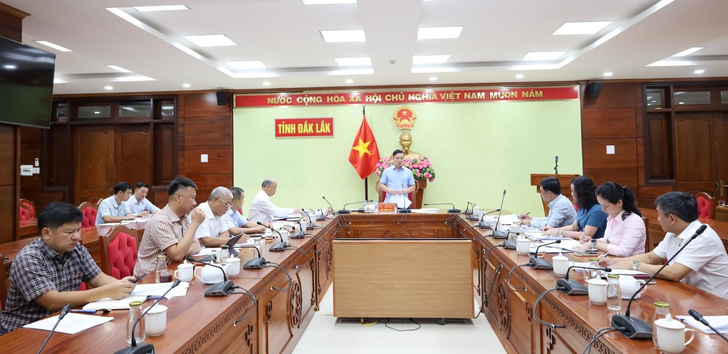 Quyết liệt  xử lý tài sản dôi dư và mua sắm thiết bị chuyên dụng trong quý II/2026
