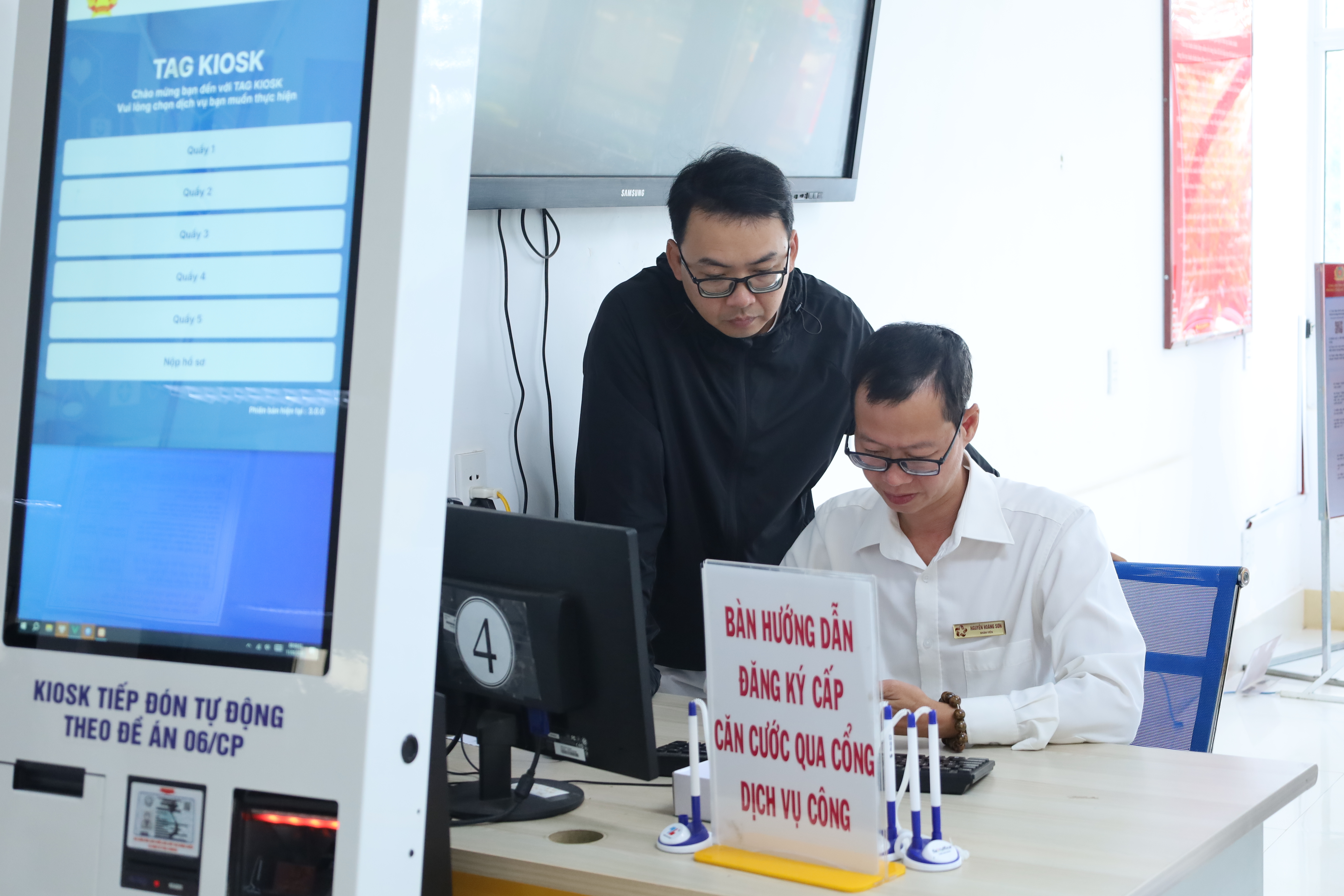 Đắk Lắk thí điểm 16 dịch vụ công chủ động: Bước đi tiên phong trong chuyển đổi số