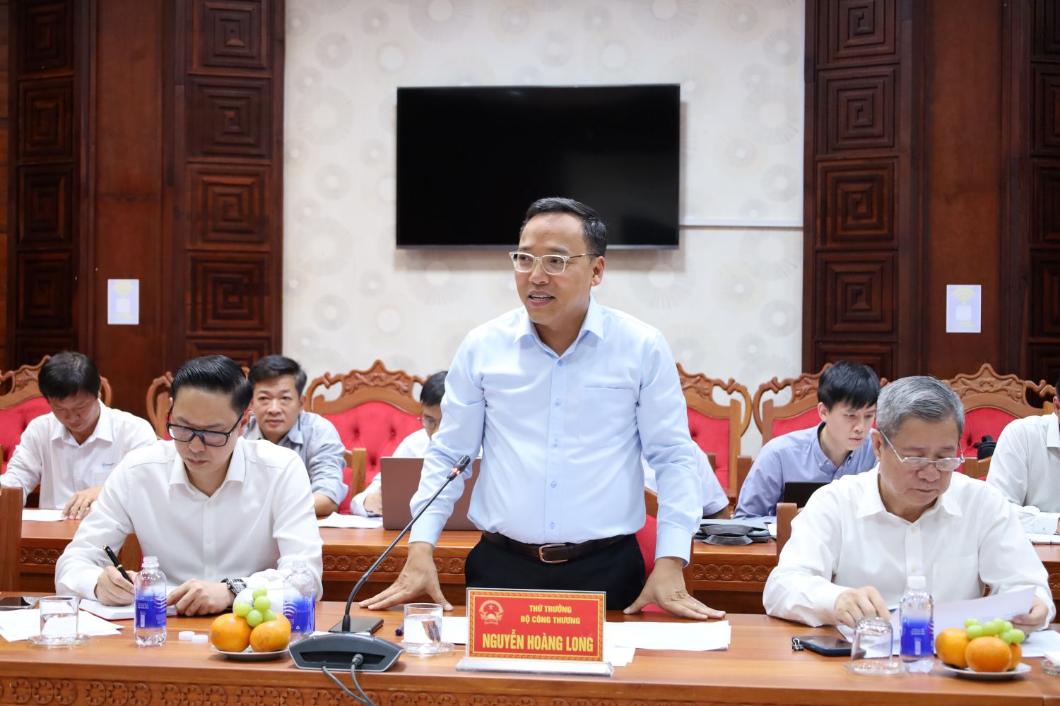 Bộ Công Thương tháo gỡ khó khăn, đẩy nhanh tiến độ các dự án năng lượng trọng điểm tại Đắk Lắk