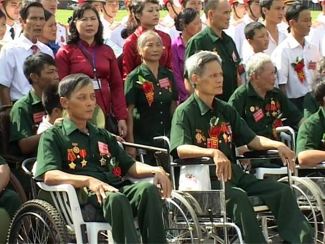 Tổ chức các hoạt động Kỷ niệm 80 năm Ngày Thương binh - Liệt sĩ trên địa bàn tỉnh (27/7/1947 - 27/7/2027)