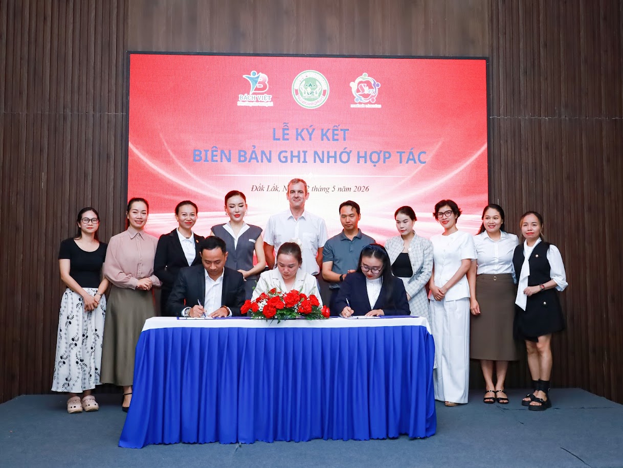 Ra mắt chương trình 