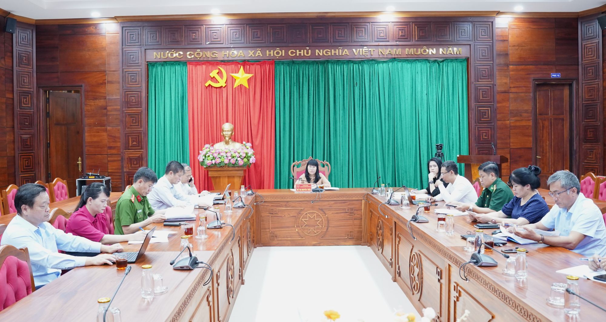 Tập trung thực hiện quyết liệt các giải pháp đấu tranh, ngăn chặn, xử lý hành vi xâm phạm quyền sở hữu trí tuệ